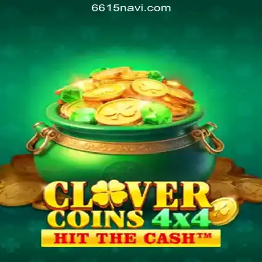 Unleashing the Thrills of CloverCoins4x4: Dive into the Virtual Casino World