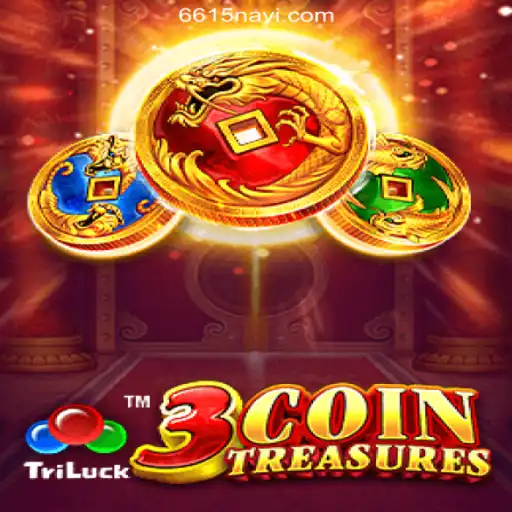 Exploring the Adventures of 3CoinTreasures: Dive into the Exciting World of 6615.COM Cassino