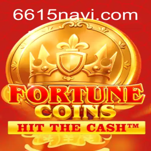 Discover the Thrill of FortuneCoins in the World of 6615.COM Cassino