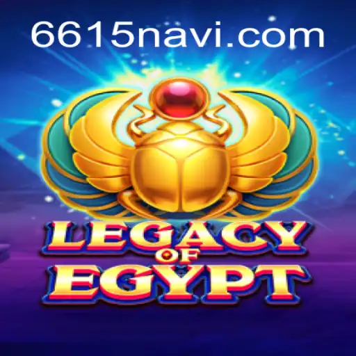 Legacy Of Egypt: A Journey Through Ancient Times at 6615.COM Cassino