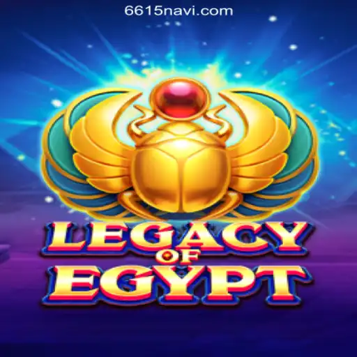 Legacy Of Egypt: A Journey Through Ancient Times at 6615.COM Cassino