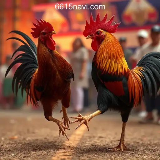 Discovering the World of Sabong Games and the Impact of 6615.COM Cassino📌 Exploda nas Mesas