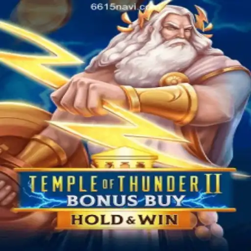 Exploring TempleofThunderIIBonusBuy: Unleashing Magic in Online Gaming